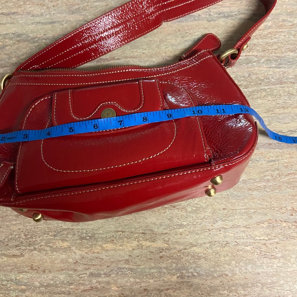 Perlina New York vintage 90s shoulder bag - Picture 13 of 13